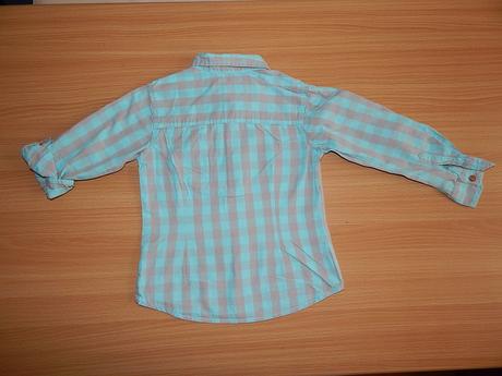 Dievčenská košeľa, reserved,110