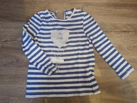 Krásne pásikove tricko, pepco,92