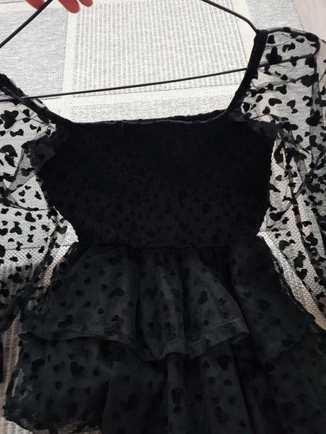 Cierne party saty, sinsay,s