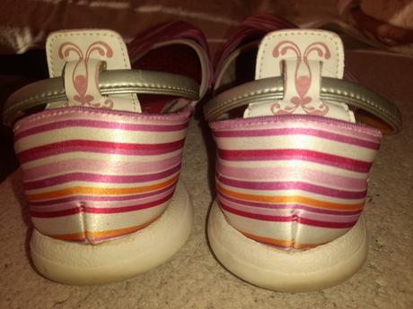 Nike letné baleríny, nike,41