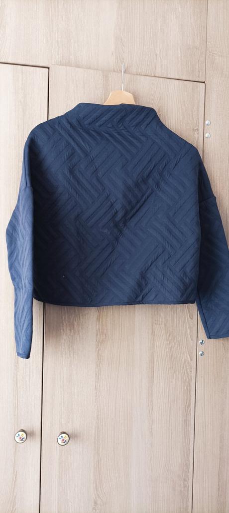 Svetrík modry, zara,s