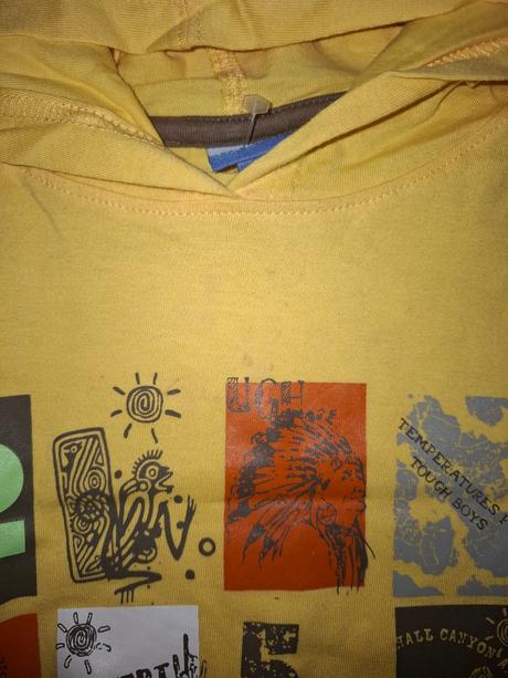 Chlapčenske tričko, tik & tak,122