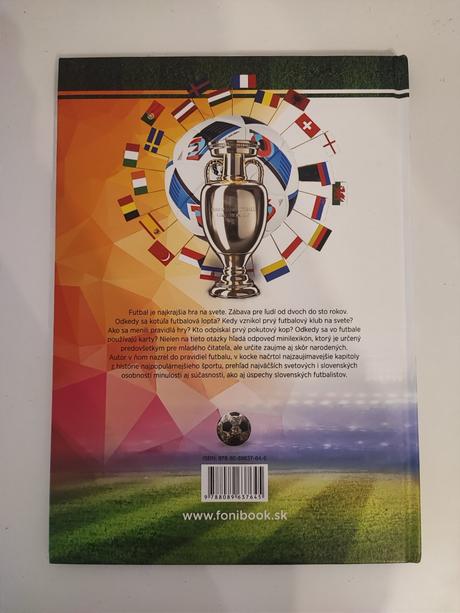 Futbal to je hra, 