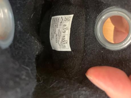 Reima snehule mega mini 25, reima,25