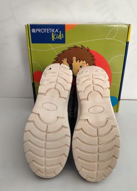 Detské prechodné topánky - protetika_debora_32, protetika,32