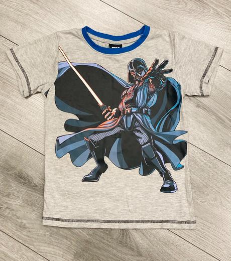 Star wars pyžamo veľ. 110/116, 116