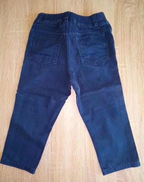 Nohavice, h&m,80