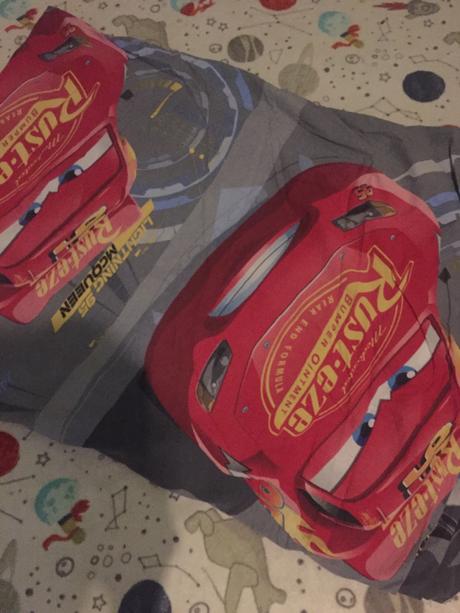 Postelne návlečky mc cars, šírka (cm): 140,dĺžka (cm): 200