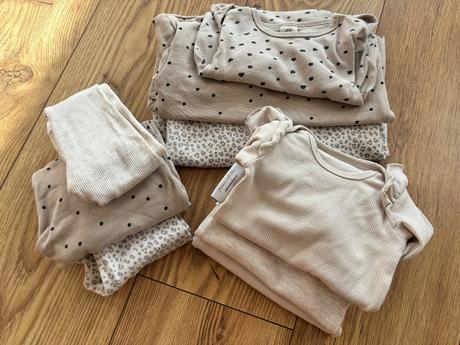 Oblečenie velkosť 74, 68–80