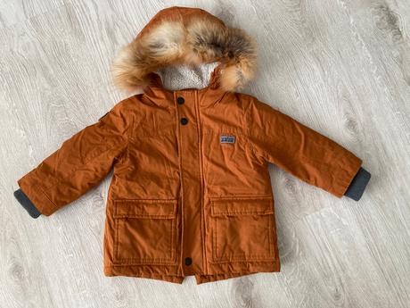 Zimná bunda reserved veľ. 80, reserved,80
