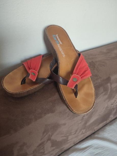 Damske slapky zn. timberland, timberland,37
