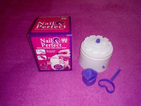 Súprava na maľovanie nechtov +2dvd návody na maľov, 