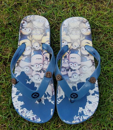 Flip flopy pre chlapca, 33