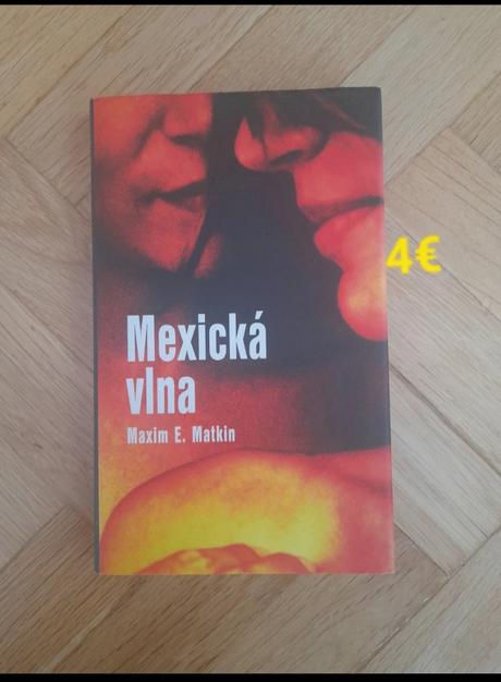 Matkin - mexicka vlna, 