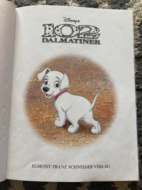102 dalmatiner walt disney (2001), 