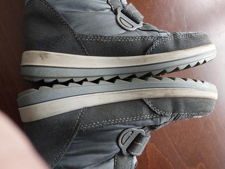 Zimné čižmy richter, richter,34