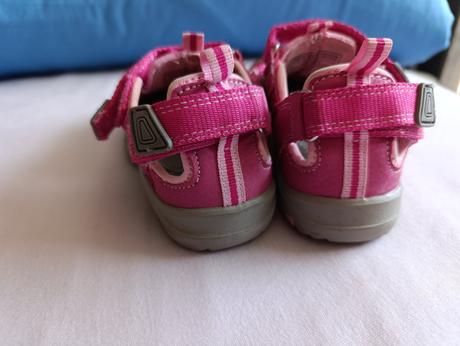 Sandálky sportisimo, 25