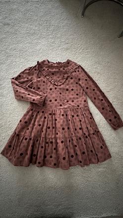 Dievčenské šaty coccodrillo, coccodrillo,140