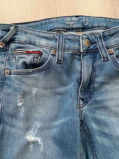 Rifle, tommy hilfiger,xs