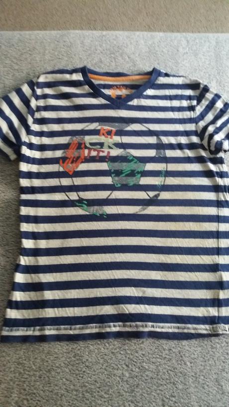 Tričko, tom tailor,128