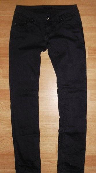 2x slim nohavice s/m, s