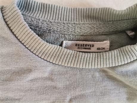 Pulover reserved, reserved,68