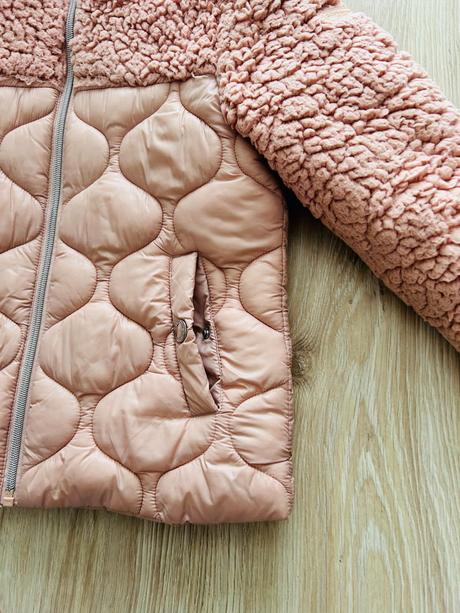 Krásna prešívaná bunda značky bcbgeneration, 134