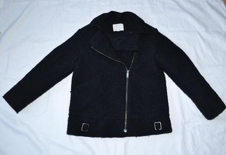 Prechodný kabátik zara v 128, zara,128