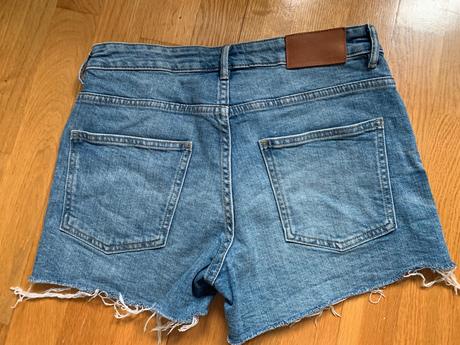 Riflove sortky h&m, h&m,36