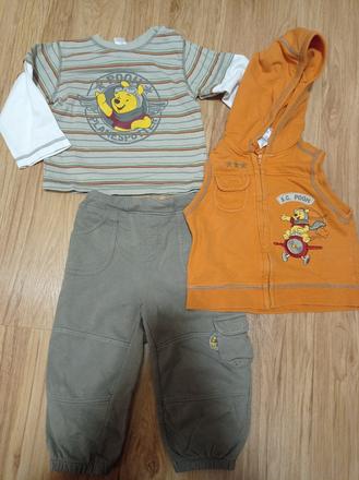 Suprava macko pooh, c&a,86