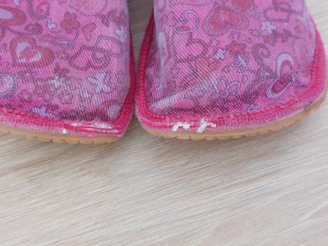Papucky, beda,29