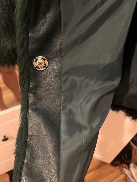 Zeleny kozuch, terranova,l