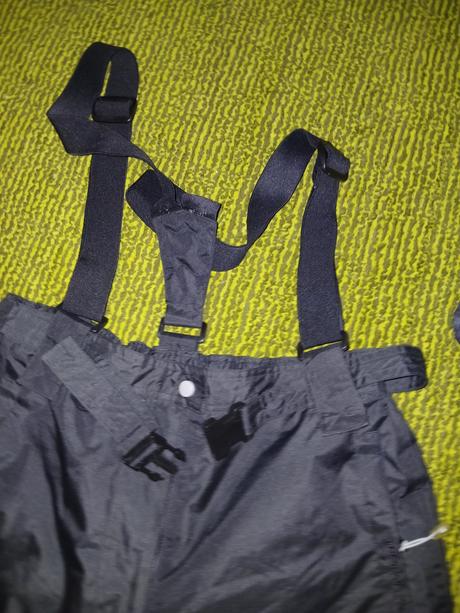 Oteplovaky čierne, trespass, l