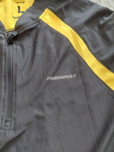 Cyklistické tricko panske, muddyfox,l