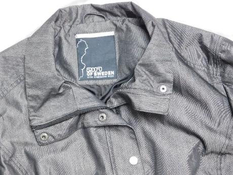 Damska kvalitna prechodna bunda, 42