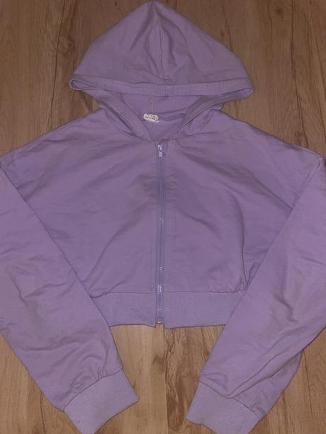 Cropp mikina shein 146/152, 152