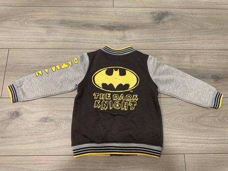 Mikina batman pepco 92, pepco,92