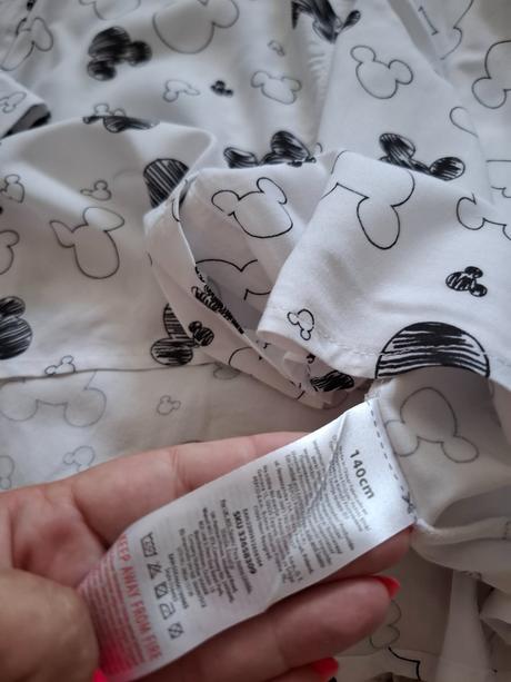 Mickey mouse košeľa, disney,140