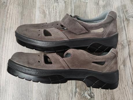 Topánky - sandále pracovné wintoperk, 42