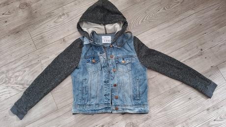 Riflova bunda, denim co,38