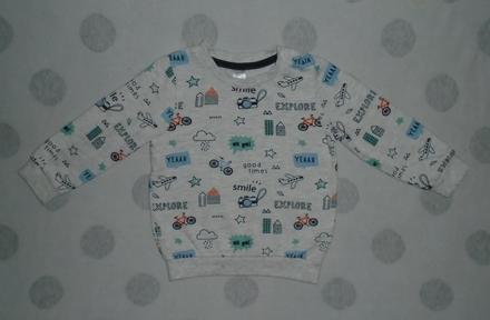 Mikina na 12 až 18 mesiacov, c&a,86