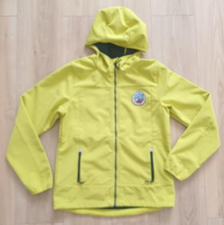 Softshellová bunda, alpine pro,164
