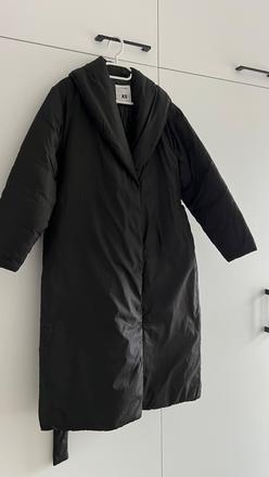 Zimný kabát oversize, terranova,xs