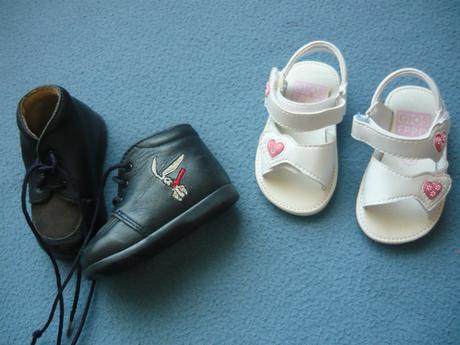 Topánky pre dievčatko, 19