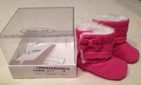 Čižmičky mayoral nové,s krabicou, veľ.15, mayoral,<17