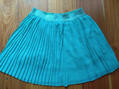 134-140 3 ks sukničky - 10 eur, 134