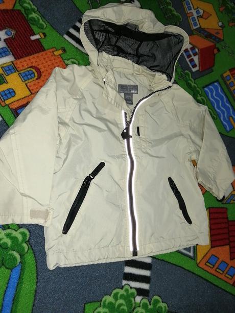 Predám krásnu bundu pre vašeho drobca, h&m,92