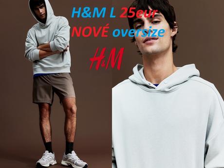 Mikina hm, mikina santa reserved, h&m,l / xxl