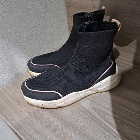 Papucove tenisky, zara,38