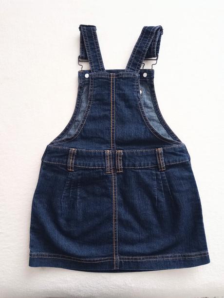 Rifľové šaty 98/104, kids,98